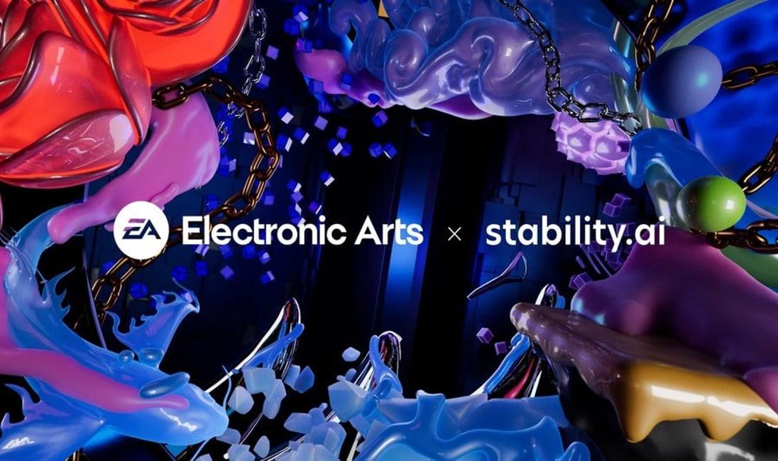 EA and AI to Revolutionize Game Development
